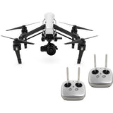 DJI Inspire 1 v20 RAW Quadcopter with Zenmuse X5R 4K Camera and 3-Axis Gimbal