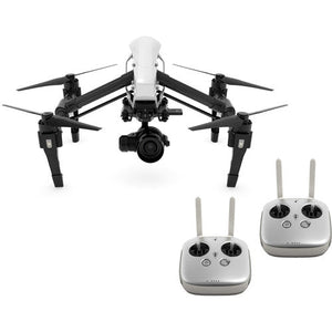 DJI Inspire 1 v20 RAW Quadcopter with Zenmuse X5R 4K Camera and 3-Axis Gimbal