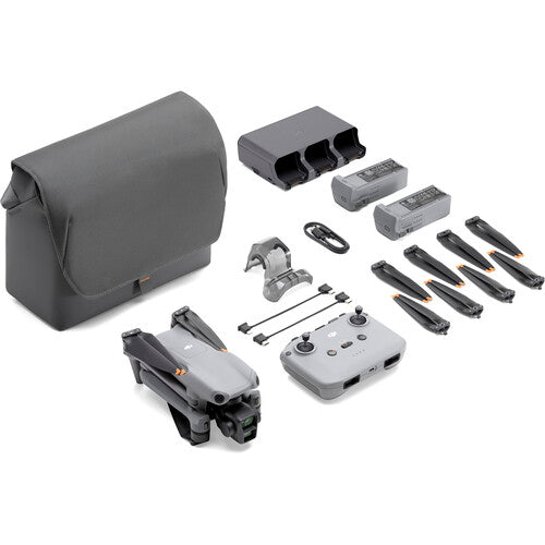 DJI Air 3 Fly More Combo DJI RC-N2