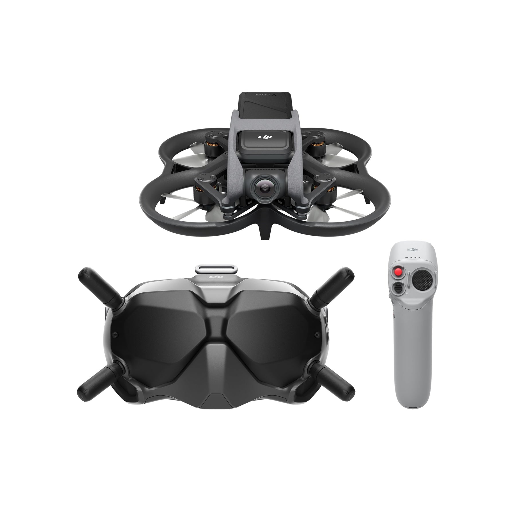 DJI Avata Fly Smart Combo DJI FPV Goggles V2