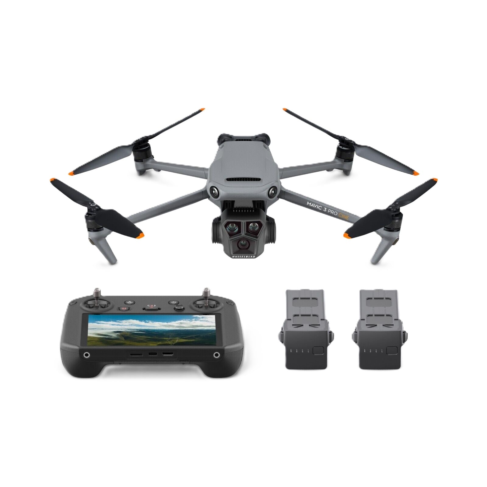 DJI Mavic 3 Pro Fly More Combo DJI RC PRO