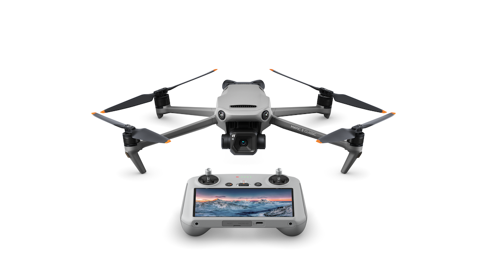 DJI Mavic 3 Classic DJI RC