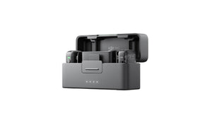DJI Mic 2 2 TX  1 RX  Charging CaseFCC