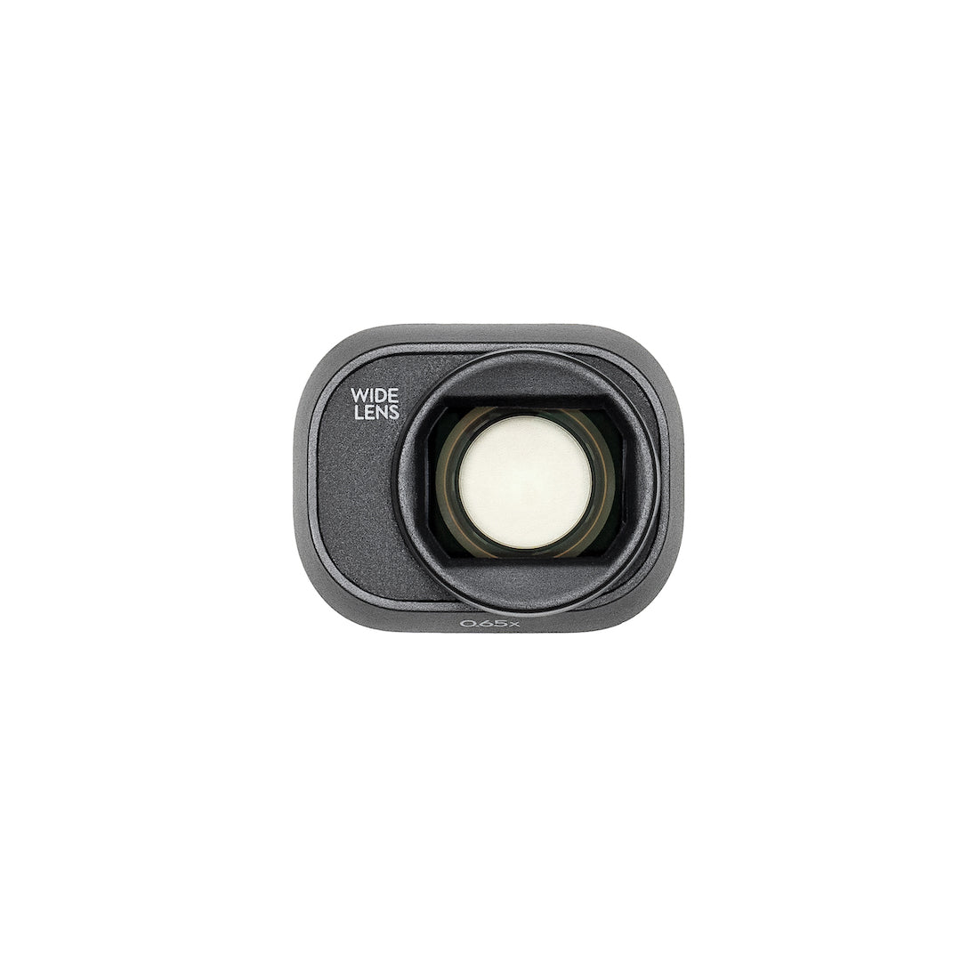 DJI Mini 4 Pro Wide-Angle Lens
