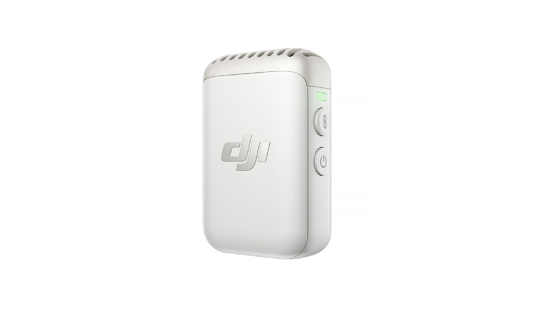 DJI Mic 2 Transmitter Pearl White