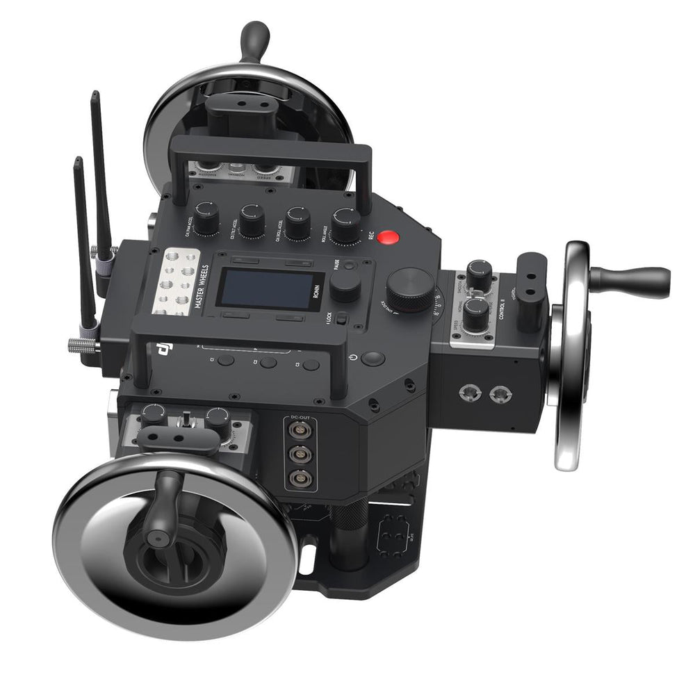 DJI Master Wheels 3-Axis