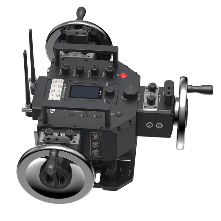 DJI Master Wheels 3-Axis