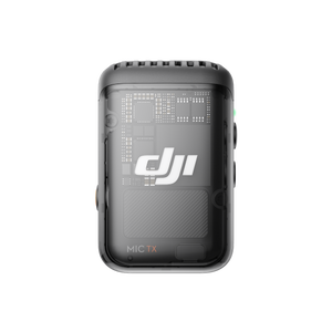 DJI Mic 2 Transmitter Shadow Black