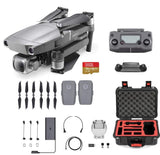 DJI Mavic 2 Pro Drone Fly More Combo Certified Refurbished