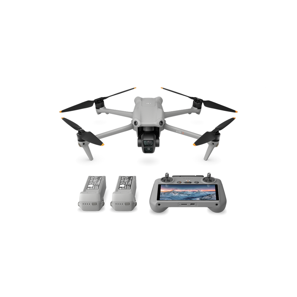 DJI Air 3 Fly More Combo DJI RC 2