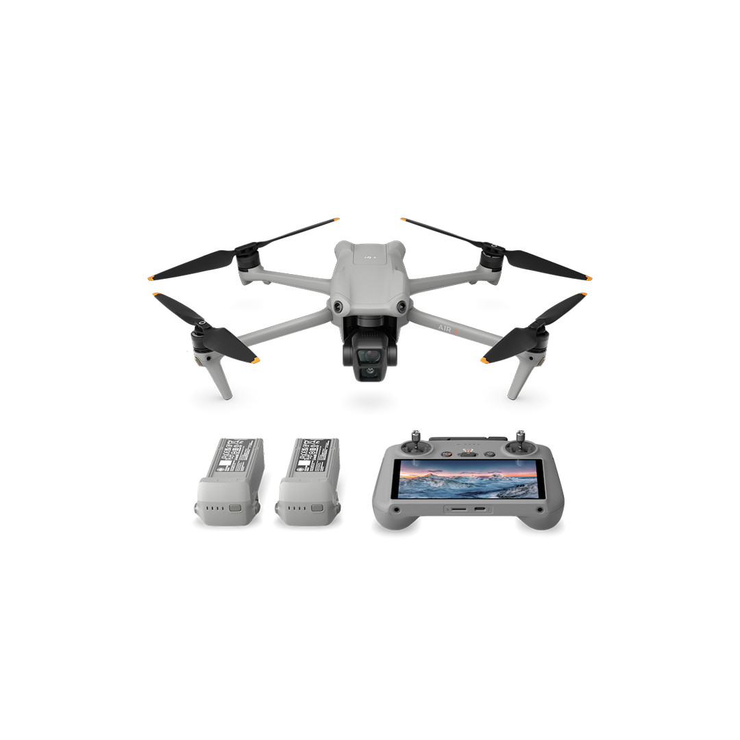 DJI Air 3 Fly More Combo DJI RC 2