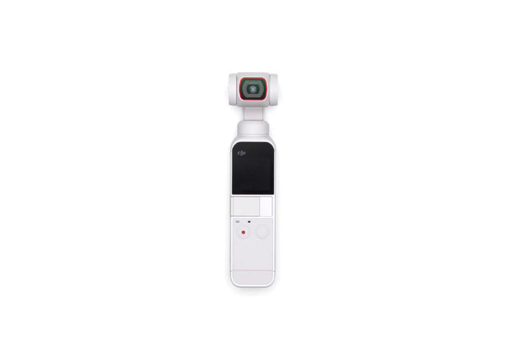 DJI Pocket 2 Gimbal Exclusive Combo Sunset White