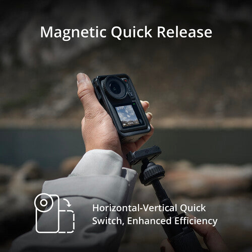 DJI Osmo Action 4 Standard Combo