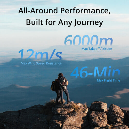 DJI Air 3 Fly More Combo DJI RC-N2