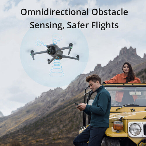 DJI Air 3 Fly More Combo DJI RC-N2