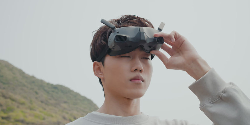 DJI Avata Explorer Combo