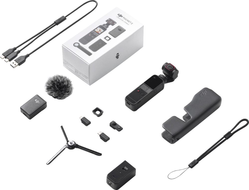 DJI Pocket 2 Creator Combo Refurbished