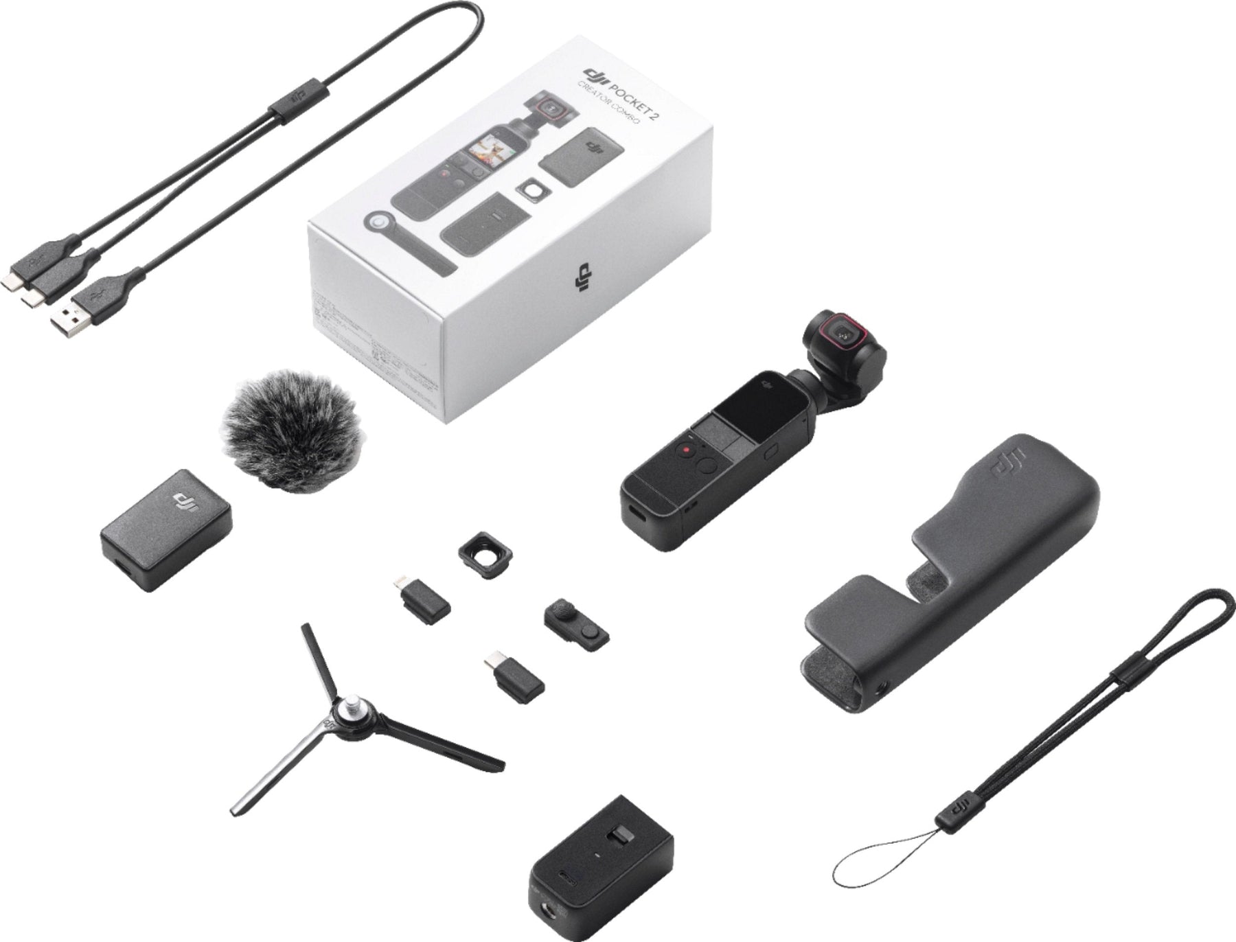 DJI Pocket 2 Creator Combo Refurbished