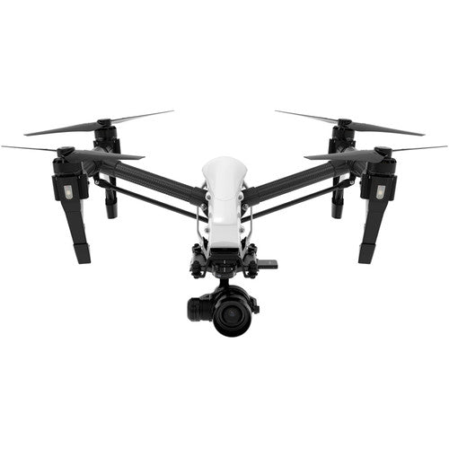 DJI Inspire 1 v20 RAW Quadcopter with Zenmuse X5R 4K Camera and 3-Axis Gimbal