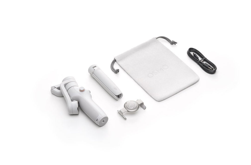 DJI Osmo Mobile 6 Platinum Gray