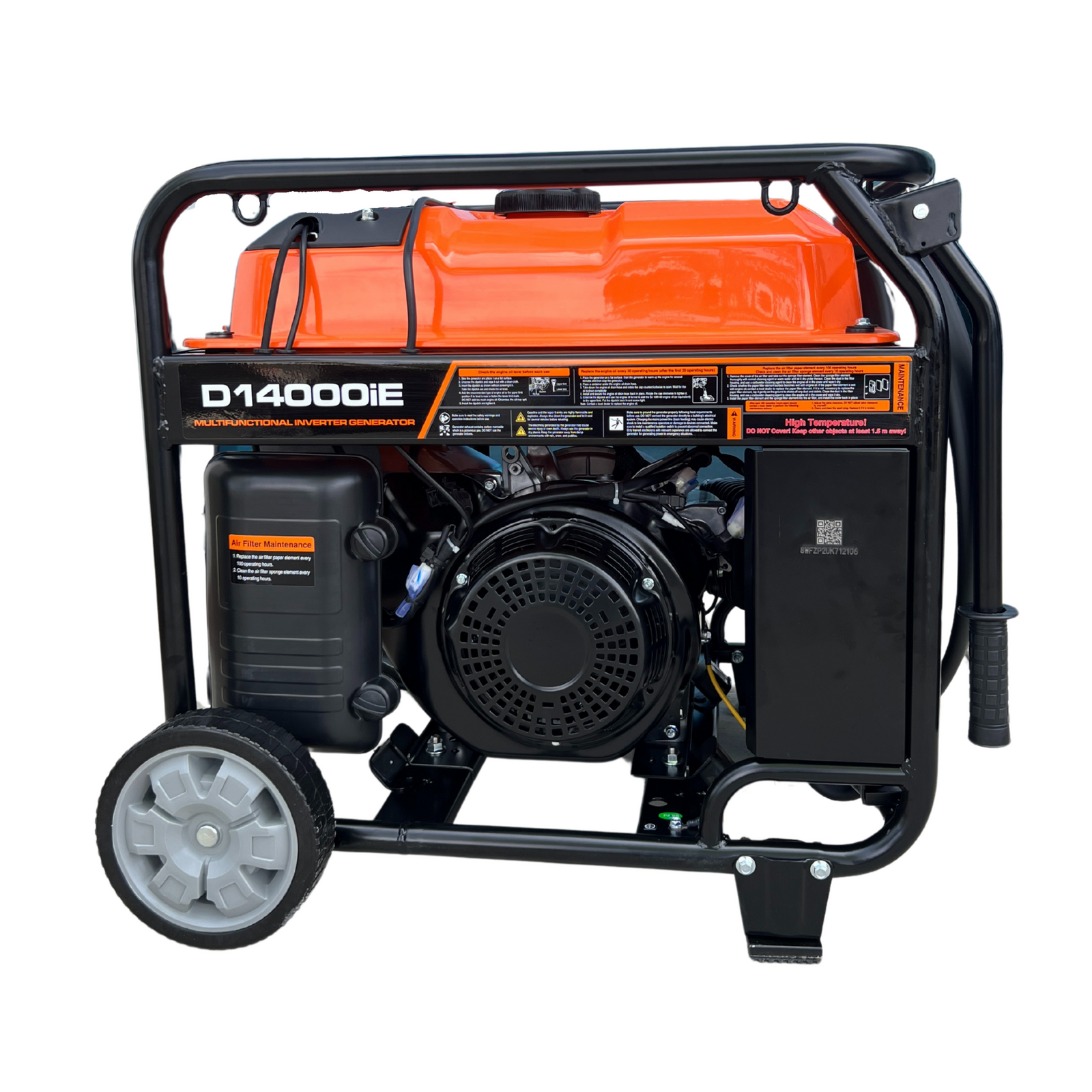 Talos T60X D14000iE Generator