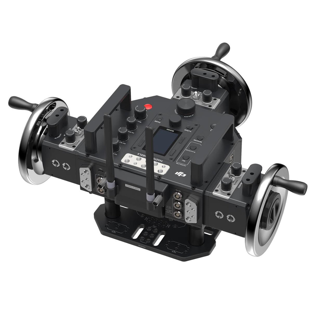 DJI Master Wheels 3-Axis