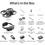 DJI Avata Explorer Combo
