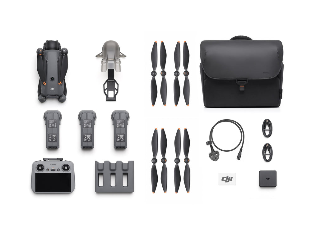 DJI Mavic 4 Pro Fly More Combo DJI RC 2