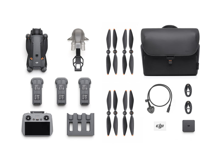 DJI Mavic 4 Pro Fly More Combo DJI RC 2