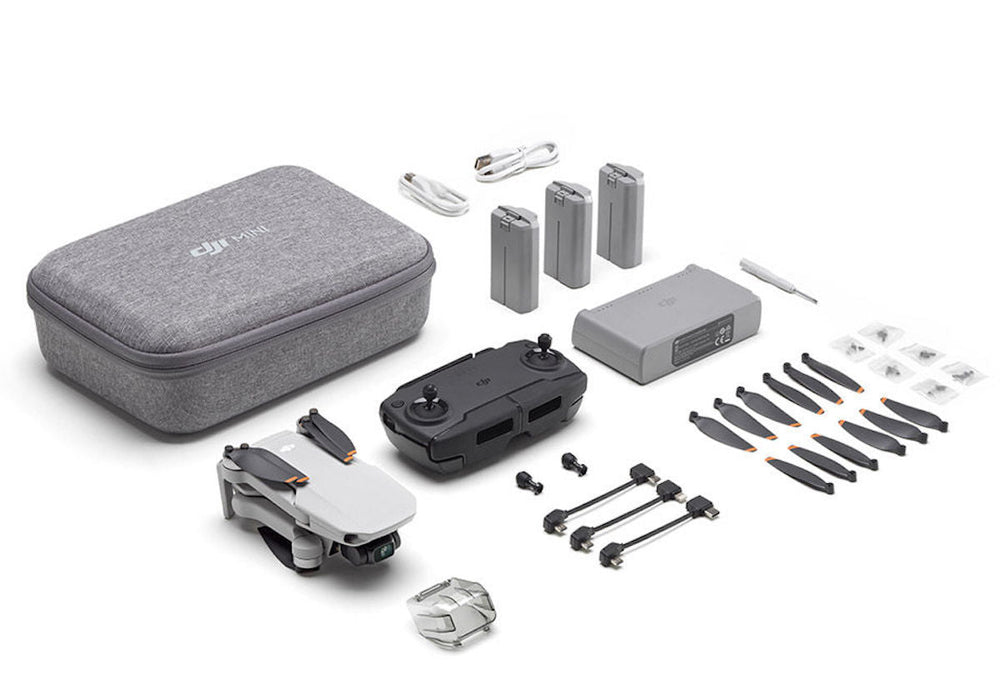 DJI Mini SE Fly More Combo Refurbished