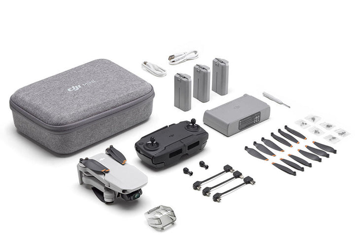 DJI Mini SE Fly More Combo Refurbished