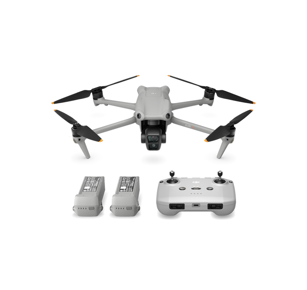 DJI Air 3 Fly More Combo DJI RC-N2