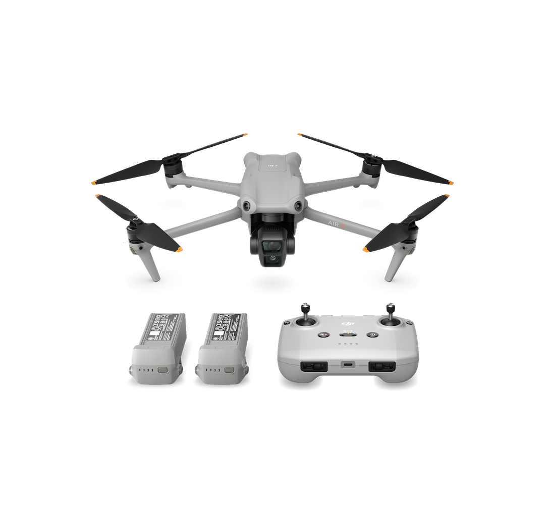 DJI Air 3 Fly More Combo DJI RC-N2