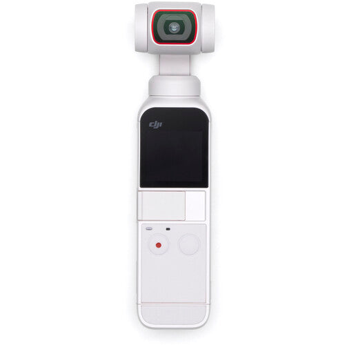 DJI Pocket 2 Gimbal Exclusive Combo Sunset White