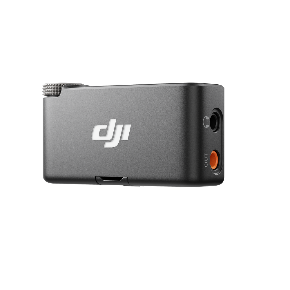 DJI Mic 2 1 TX  1 RXFCC