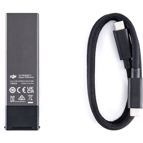 DJI PROSSD 1TB For Inspire 3 and Ronin 4d Series