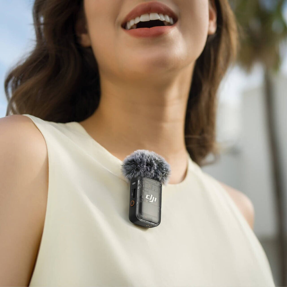 DJI Mic 2 2 TX  1 RX  Charging CaseFCC