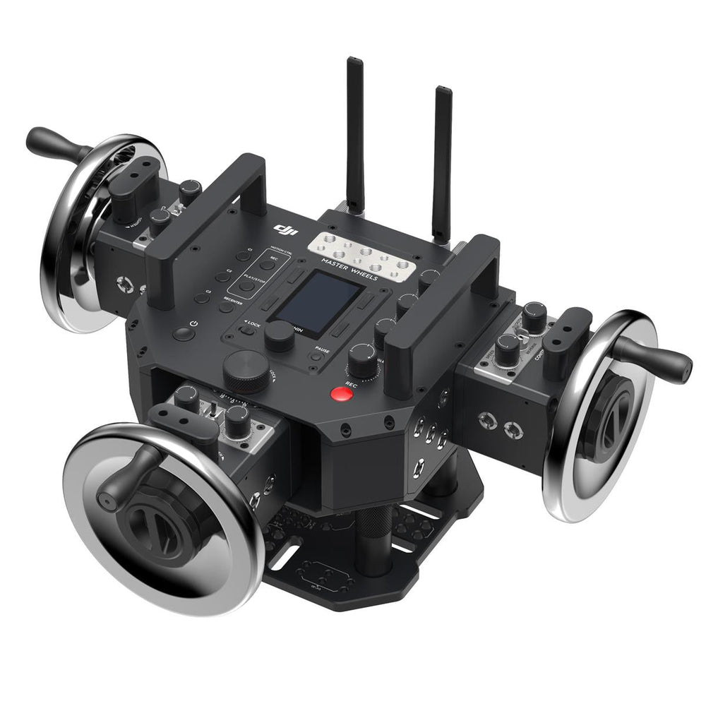 DJI Master Wheels 3-Axis