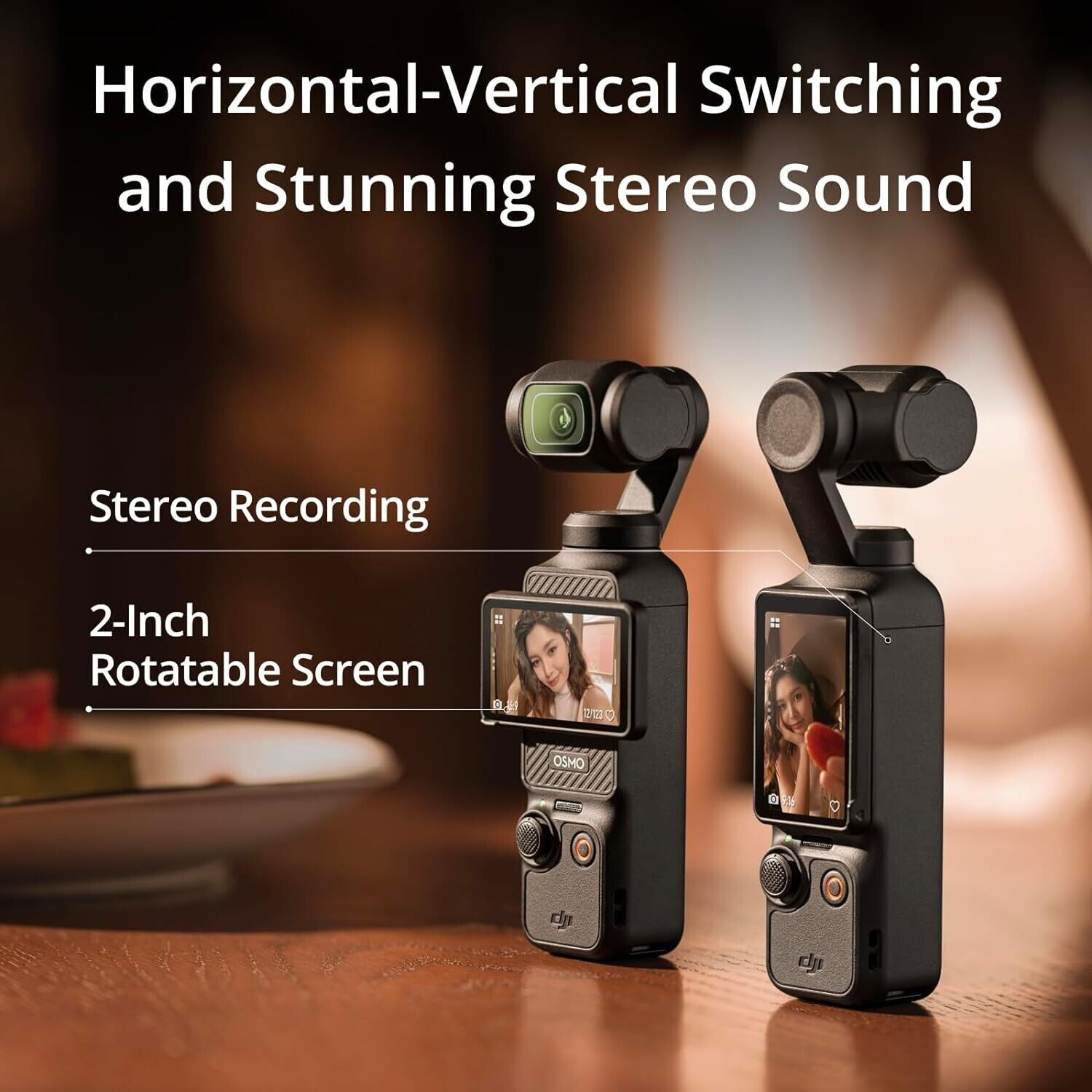 DJI Osmo Pocket 3 Creator Combo – DRfromSKY