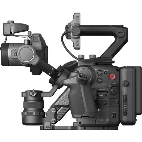 DJI Ronin 4D 4-Axis Cinema Camera 8K Combo
