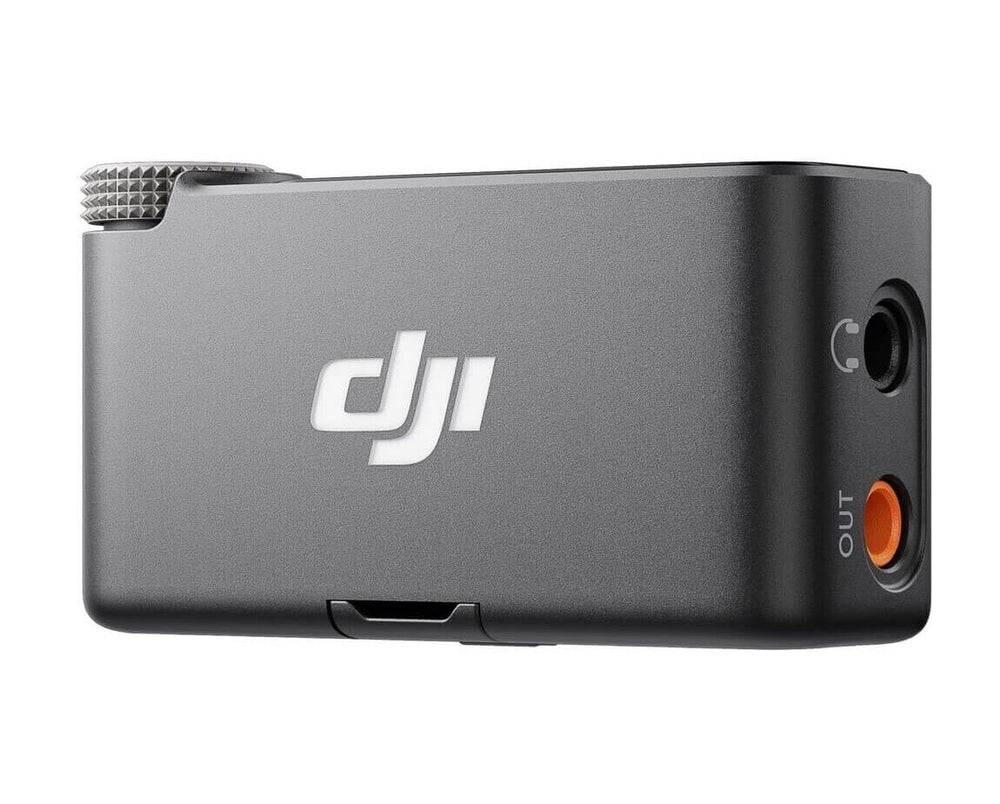 DJI Mic 2 2 TX  1 RX  Charging CaseFCC