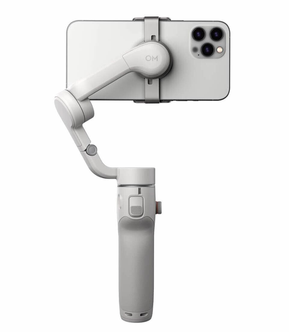 DJI Osmo Mobile 6 Platinum Gray