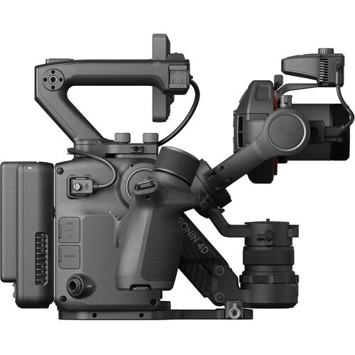 DJI Ronin 4D 4-Axis Cinema Camera 8K Combo