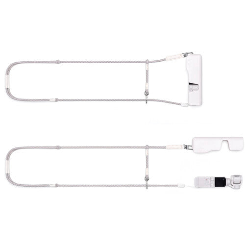 DJI Pocket 2 Gimbal Exclusive Combo Sunset White