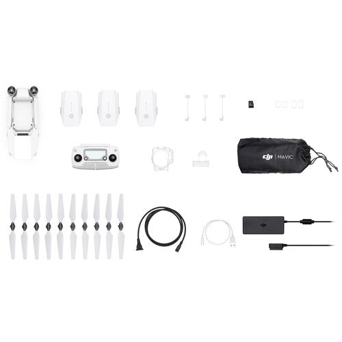 DJI Mavic Pro Special Combo Alpine White