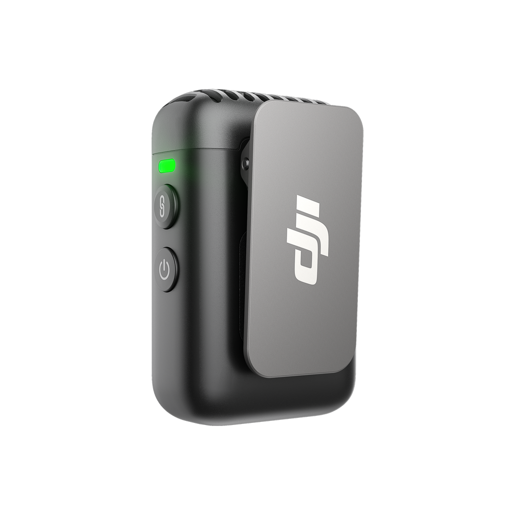 DJI Mic 2 Transmitter Shadow Black