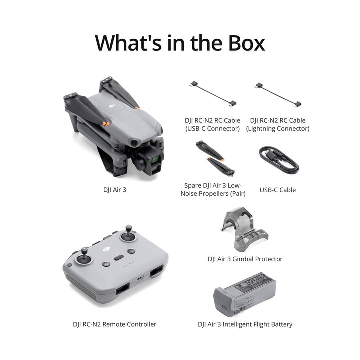 DJI Air 3 DJI RC-N2