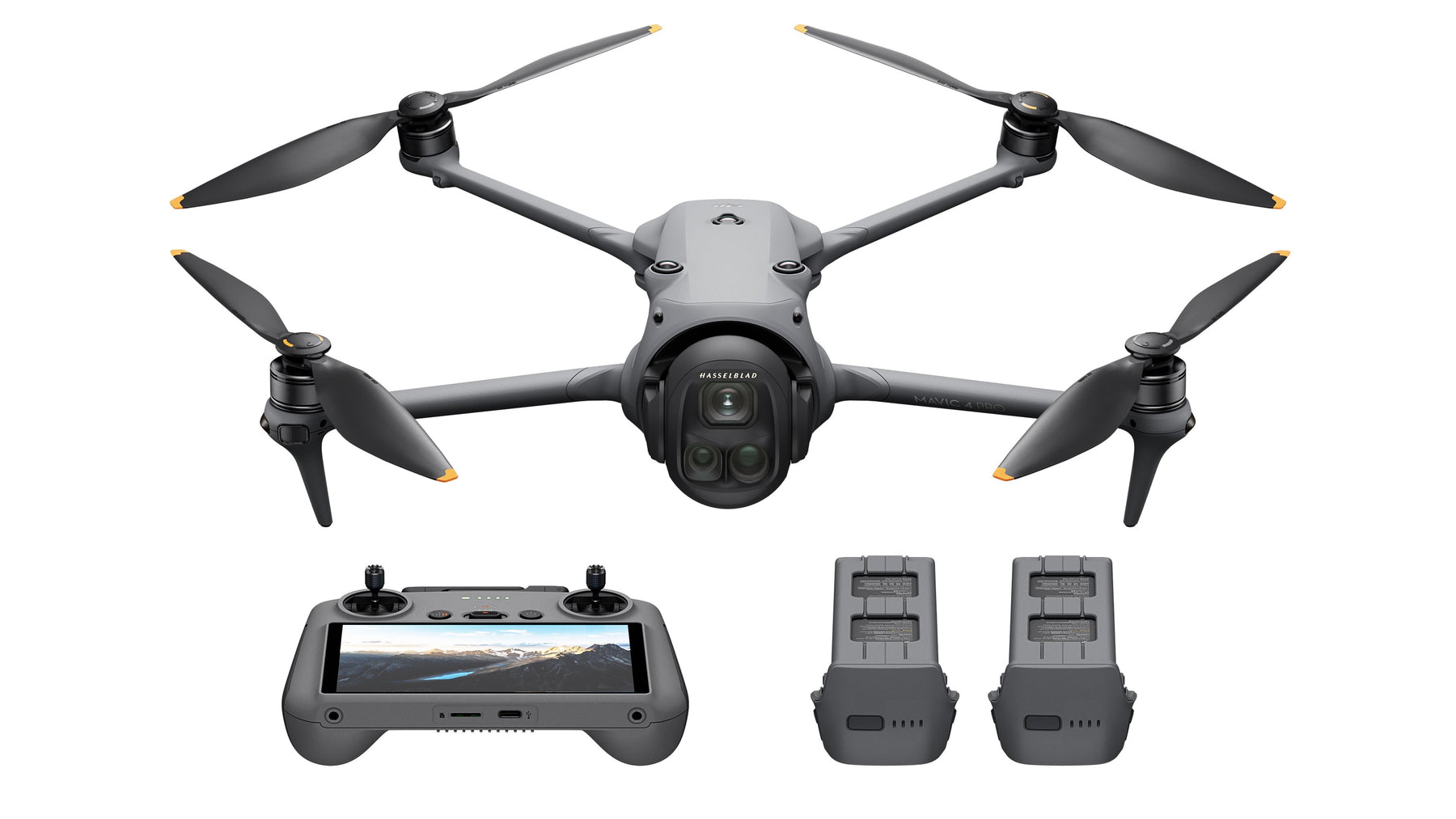 DJI Mavic 4 Pro Fly More Combo DJI RC 2