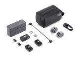 DJI Mic 2 2 TX  1 RX  Charging CaseFCC