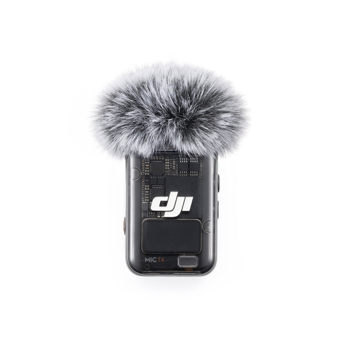 Existing Microphone DJI Mic 2 Transmitter Shadow Black – DRfromSKY